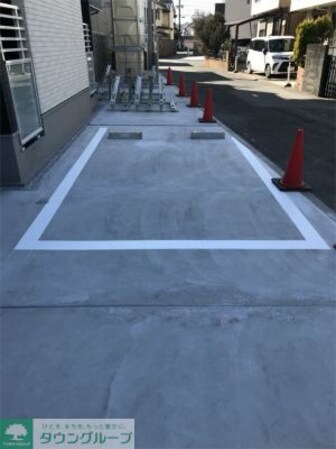 グレイス桶川の物件内観写真